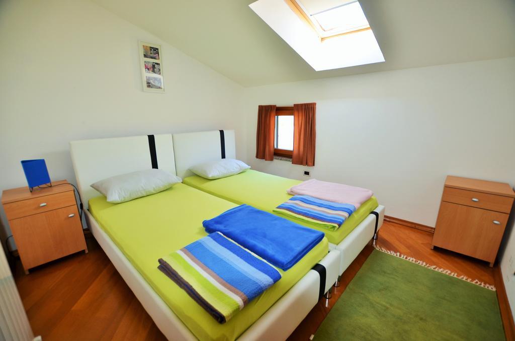 Apartments Sv. Pelegrin Умаг Экстерьер фото